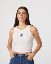 Houston Astros Ice Cream '47 WOMEN'S Baby Rib Tank