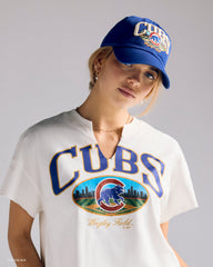 CHICAGO CUBS OPEN CITY '47 CLEAN UP