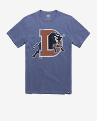 DURHAM BULLS GRIT '47 SCRUM TEE