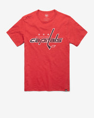 WASHINGTON CAPITALS '47 GRIT SCRUM TEE