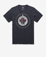 WINNIPEG JETS GRIT '47 SCRUM TEE