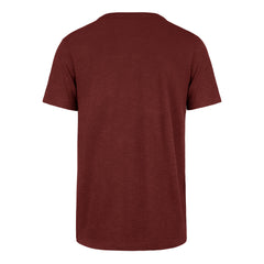 COLORADO AVALANCHE GRIT WORDMARK '47 SCRUM TEE