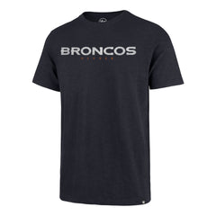DENVER BRONCOS GRIT WORDMARK '47 SCRUM TEE