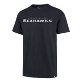 SEATTLE SEAHAWKS GRIT WORDMARK '47 SCRUM TEE