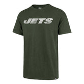 NEW YORK JETS GRIT WORDMARK '47 SCRUM TEE