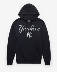 NEW YORK YANKEES PREGAME '47 HEADLINE HOOD