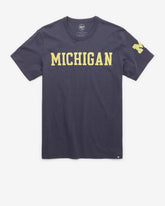 MICHIGAN WOLVERINES '47 FRANKLIN FIELDHOUSE TEE