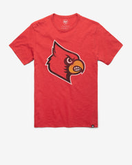 LOUISVILLE CARDINALS GRIT '47 SCRUM TEE