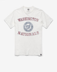 WASHINGTON NATIONALS COUNTER ARCH '47 SCRUM TEE