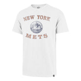 NEW YORK METS COUNTER ARCH '47 SCRUM TEE