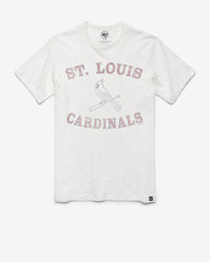 ST. LOUIS CARDINALS COUNTER ARCH '47 SCRUM TEE