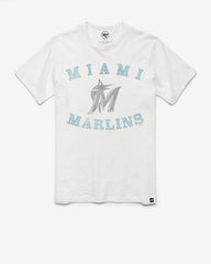 MIAMI MARLINS COUNTER ARCH '47 SCRUM TEE