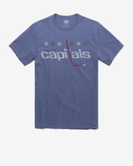 WASHINGTON CAPITALS VINTAGE GRIT '47 SCRUM TEE