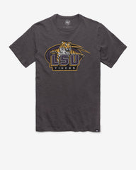 LOUISIANA STATE TIGERS LSU VINTAGE GRIT '47 SCRUM TEE
