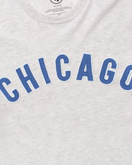 CHICAGO CUBS COOPERSTOWN FRANKLIN '47 FIELDHOUSE TEE