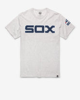 CHICAGO WHITE SOX COOPERSTOWN FRANKLIN '47 FIELDHOUSE TEE