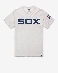 CHICAGO WHITE SOX COOPERSTOWN FRANKLIN '47 FIELDHOUSE TEE