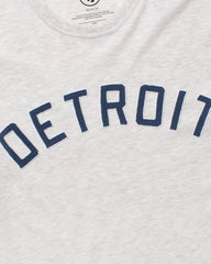 DETROIT TIGERS COOPERSTOWN FRANKLIN '47 FIELDHOUSE TEE