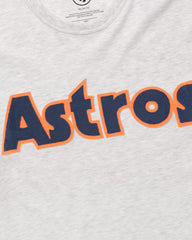 HOUSTON ASTROS COOPERSTOWN FRANKLIN '47 FIELDHOUSE TEE