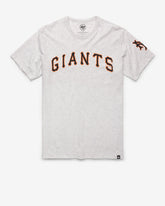 SAN FRANCISCO GIANTS COOPERSTOWN FRANKLIN '47 FIELDHOUSE TEE