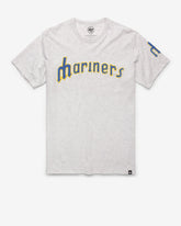SEATTLE MARINERS COOPERSTOWN FRANKLIN '47 FIELDHOUSE TEE