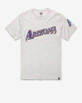 ARIZONA DIAMONDBACKS COOPERSTOWN FRANKLIN '47 FIELDHOUSE TEE