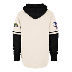TAMPA BAY RAYS COOPERSTOWN TRIFECTA '47 SHORTSTOP PULLOVER HOOD