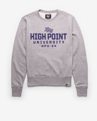 HIGH POINT PANTHERS HONOR ROLL '47 HEADLINE CREW