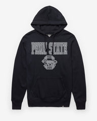 PENN STATE NITTANY LIONS VINTAGE STRAIGHT BLOCK '47 HEADLINE HOOD