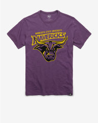 MINNESOTA STATE MANKATO MAVERICKS GRIT '47 SCRUM TEE