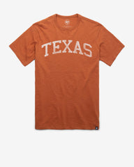 TEXAS LONGHORNS CLASSIC BLOCK '47 SCRUM TEE