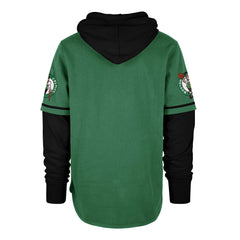 BOSTON CELTICS TRIFECTA '47 SHORTSTOP PULLOVER HOOD