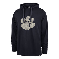 CLEMSON TIGERS PREMIER '47 ASHBY PIQUE HOOD