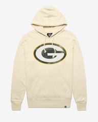 GREEN BAY PACKERS D IMPRINT '47 HEADLINE HOOD