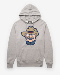 FRISCO ROUGHRIDERS IMPRINT '47 HEADLINE HOOD