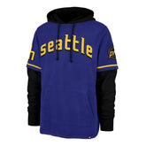 SEATTLE MARINERS CITY CONNECT TRIFECTA '47 SHORTSTOP HOOD