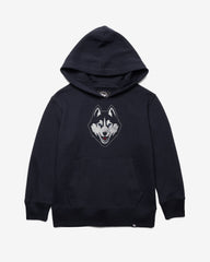 CONNECTICUT HUSKIES UCONN DOG DISTRESSED '47 KID'S IMPRINT HEADLINE HOOD