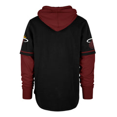 MIAMI HEAT TRIFECTA '47 SHORTSTOP PULLOVER HOOD