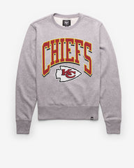 KANSAS CITY CHIEFS WALK TALL '47 HEADLINE CREW