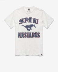 SOUTHERN METHODIST OVERRUN '47 SCRUM TEE