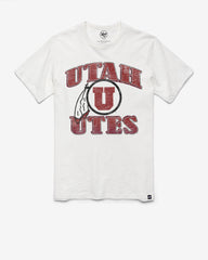 UTAH UTES OVERRUN '47 SCRUM TEE