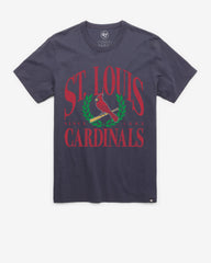 ST. LOUIS CARDINALS PITCHOUT '47 FRANKLIN TEE