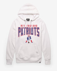NEW ENGLAND PATRIOTS HISTORIC TEAM ELEMENTS '47 ARCH HEADLINE HOOD