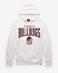 GEORGIA BULLDOGS TEAM ELEMENTS ARCH '47 HEADLINE HOOD