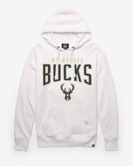 MILWAUKEE BUCKS TEAM ELEMENTS ARCH '47 HEADLINE HOOD