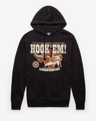 TEXAS LONGHORNS REGIONAL '47 HEADLINE HOOD