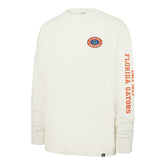 FLORIDA GATORS TIDE SWEEP '47 MONTAUK FOUNDATION LONG SLEEVE TEE