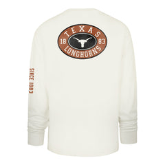 TEXAS LONGHORNS TIDE SWEEP MONTAUK '47 FOUNDATION LONG SLEEVE TEE