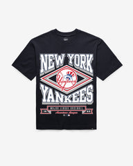 NEW YORK YANKEES HEATER '47 FOUNDATION TEE