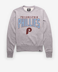 PHILADELPHIA PHILLIES COOPERSTOWN TEAM ELEMENTS ARCH '47 HEADLINE CREW